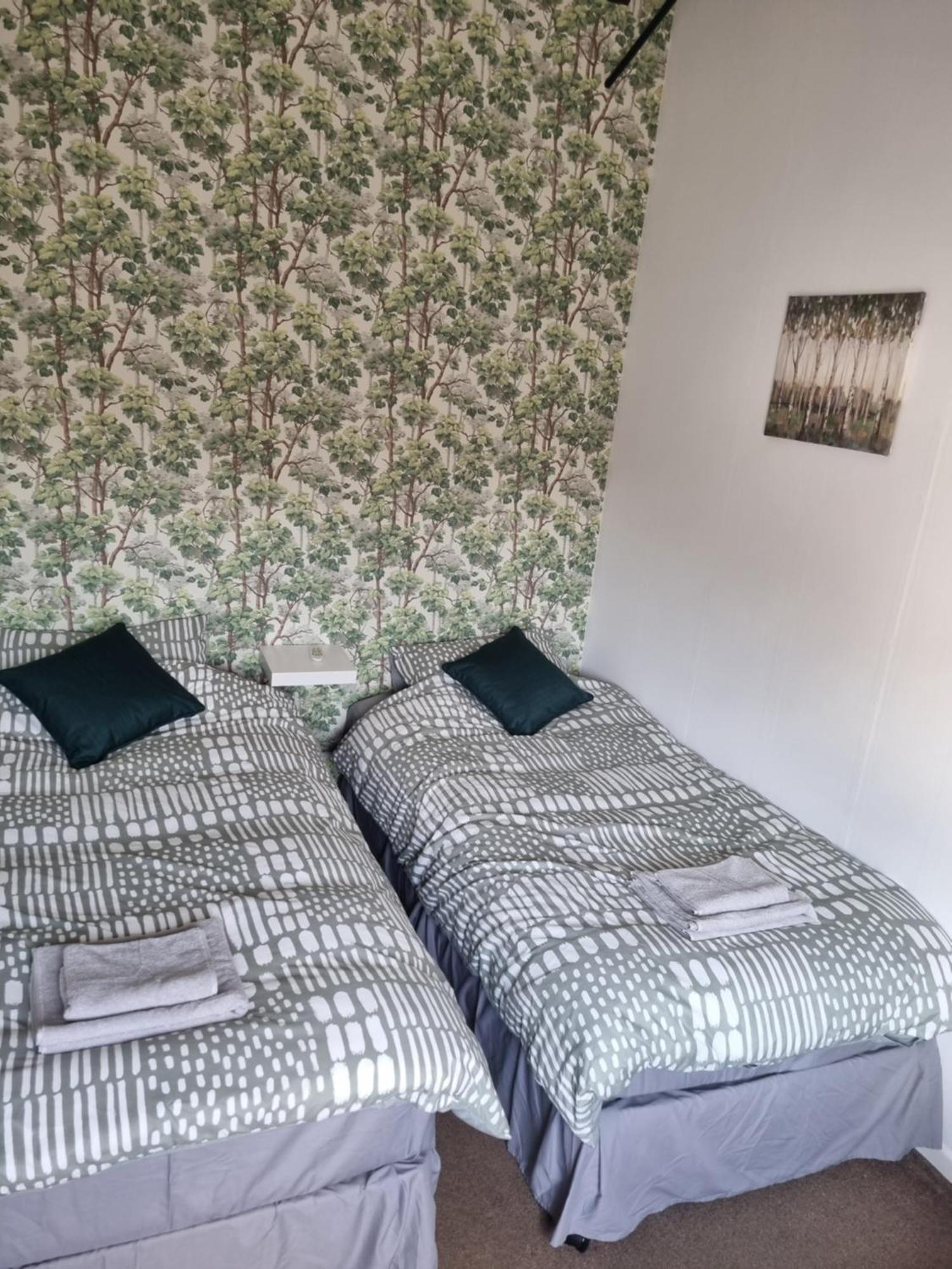 The Bulls Head - Clipston Hotel Clipston  ภายนอก รูปภาพ