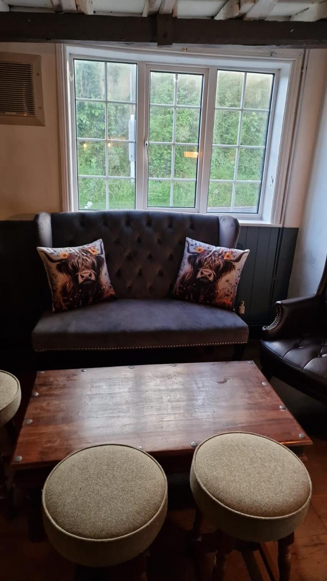 The Bulls Head - Clipston Hotel Clipston  ภายนอก รูปภาพ